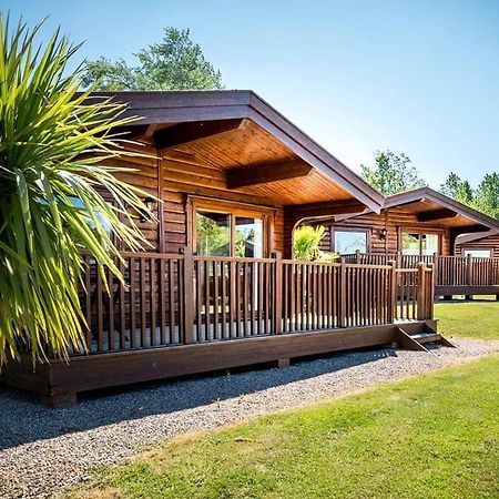 Fingle Glen Lodges Whitestone Εξωτερικό φωτογραφία