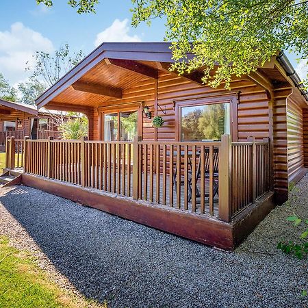 Fingle Glen Lodges Whitestone Εξωτερικό φωτογραφία