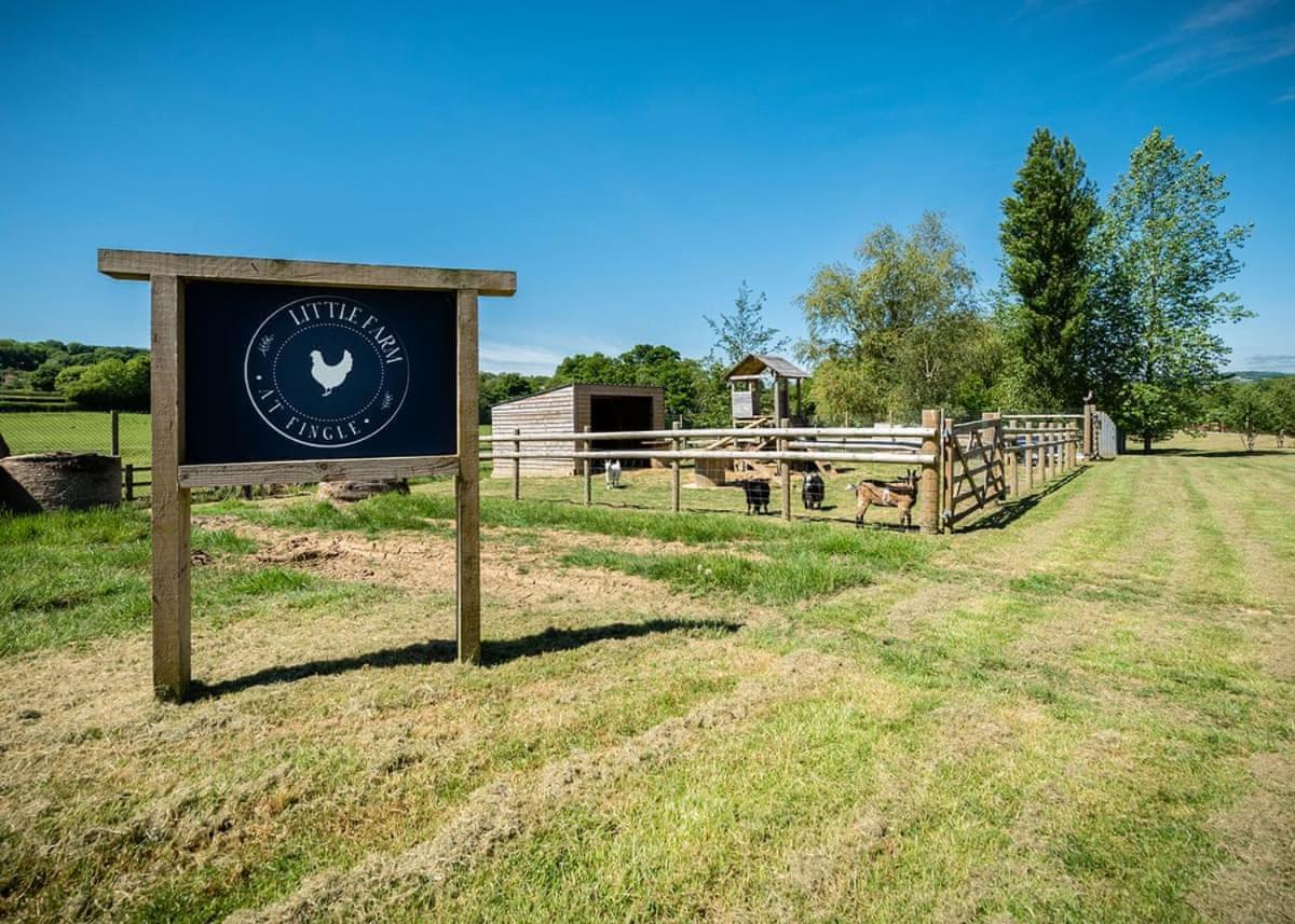 Fingle Glen Lodges Whitestone Εξωτερικό φωτογραφία