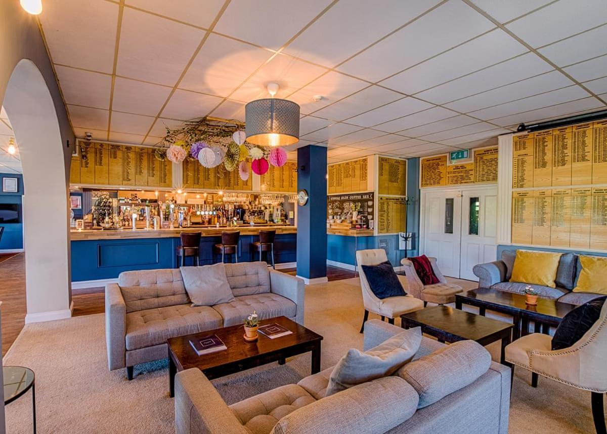 Fingle Glen Lodges Whitestone Εξωτερικό φωτογραφία