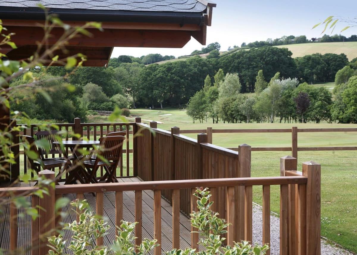 Fingle Glen Lodges Whitestone Εξωτερικό φωτογραφία