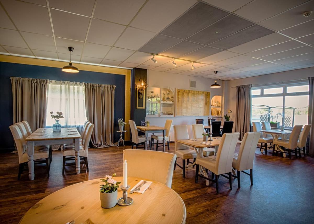 Fingle Glen Lodges Whitestone Εξωτερικό φωτογραφία