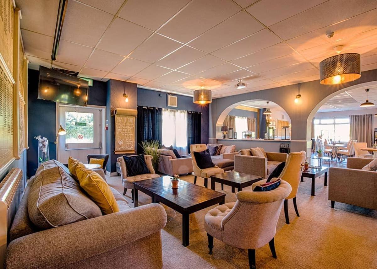 Fingle Glen Lodges Whitestone Εξωτερικό φωτογραφία