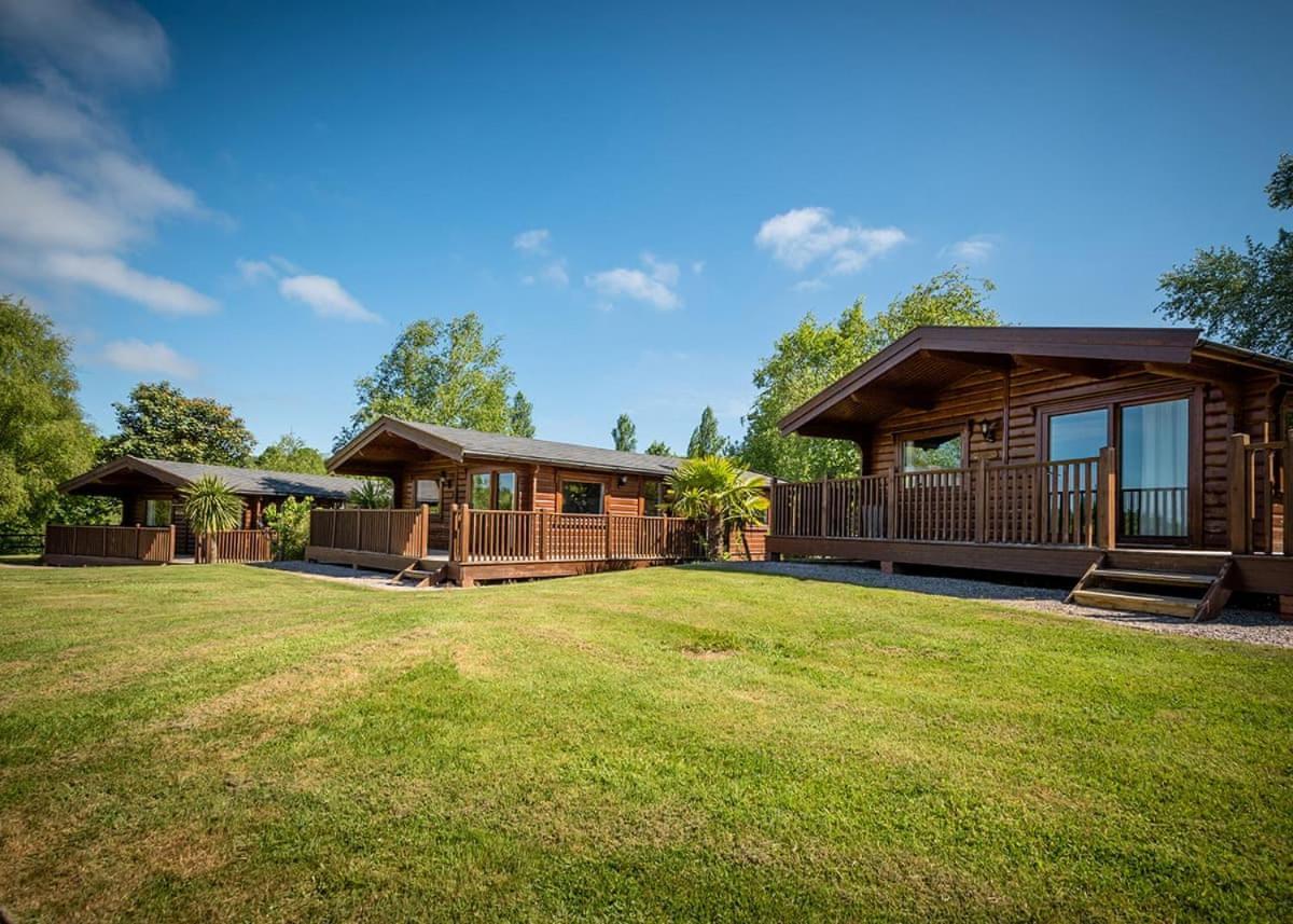 Fingle Glen Lodges Whitestone Εξωτερικό φωτογραφία