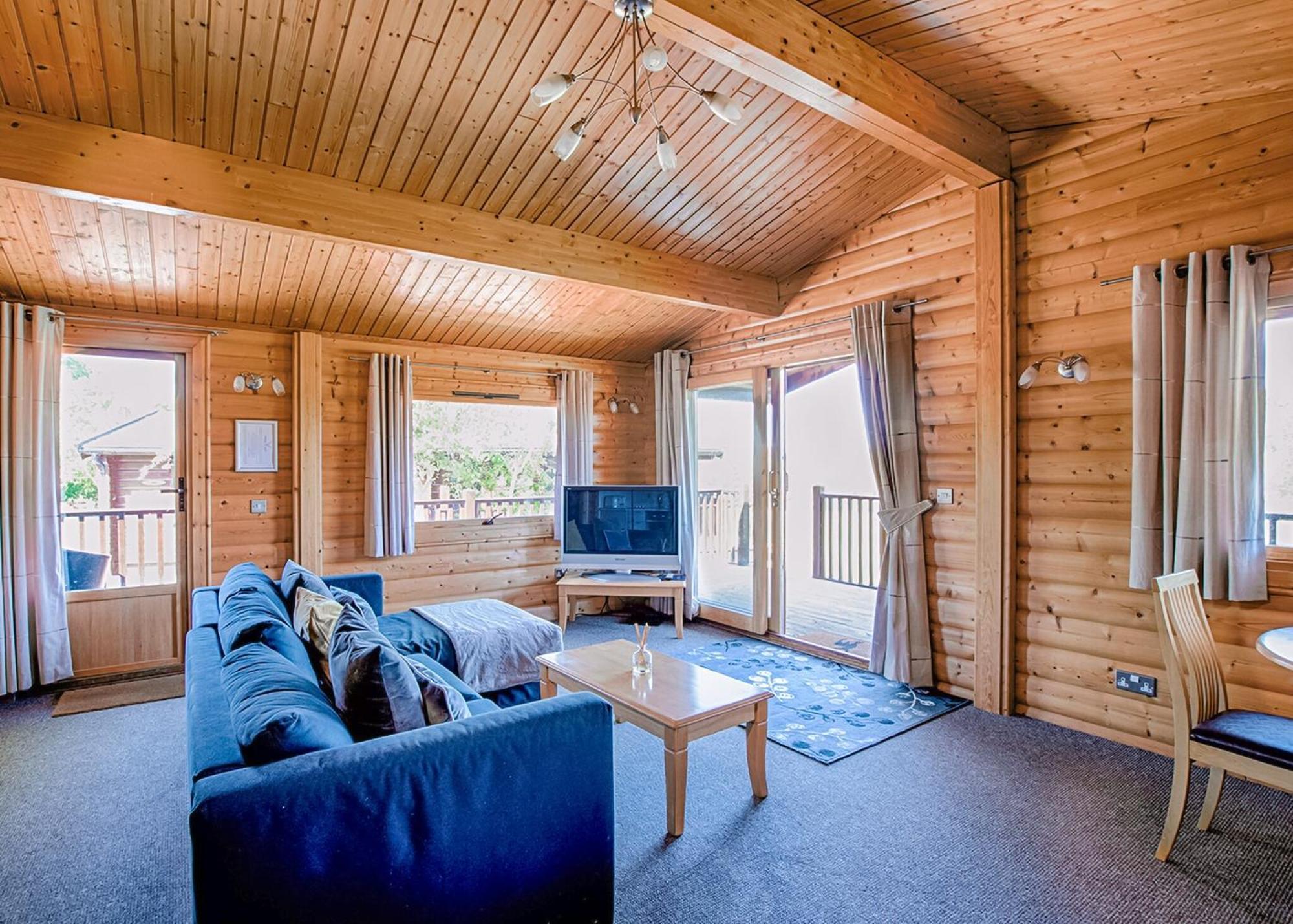 Fingle Glen Lodges Whitestone Δωμάτιο φωτογραφία