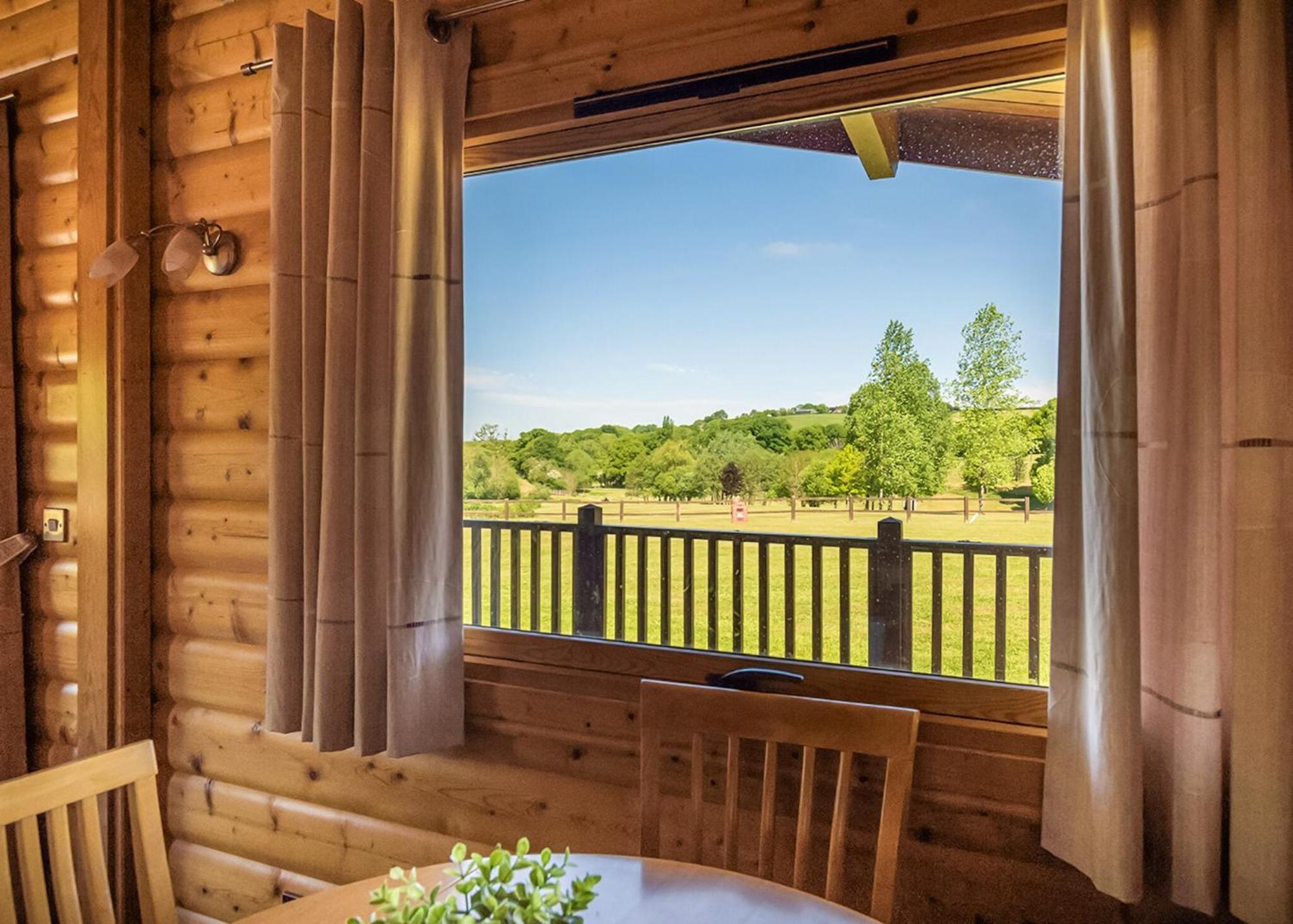 Fingle Glen Lodges Whitestone Δωμάτιο φωτογραφία