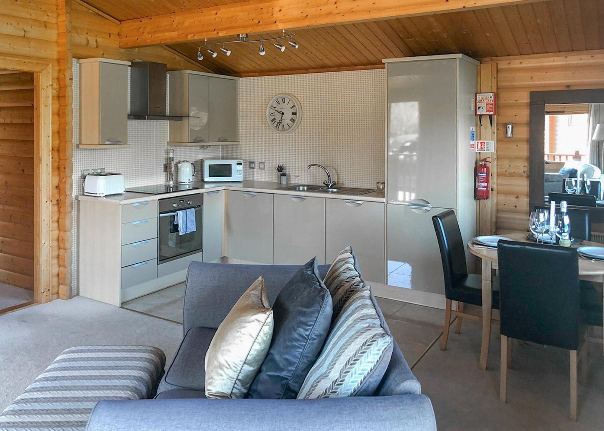 Fingle Glen Lodges Whitestone Δωμάτιο φωτογραφία