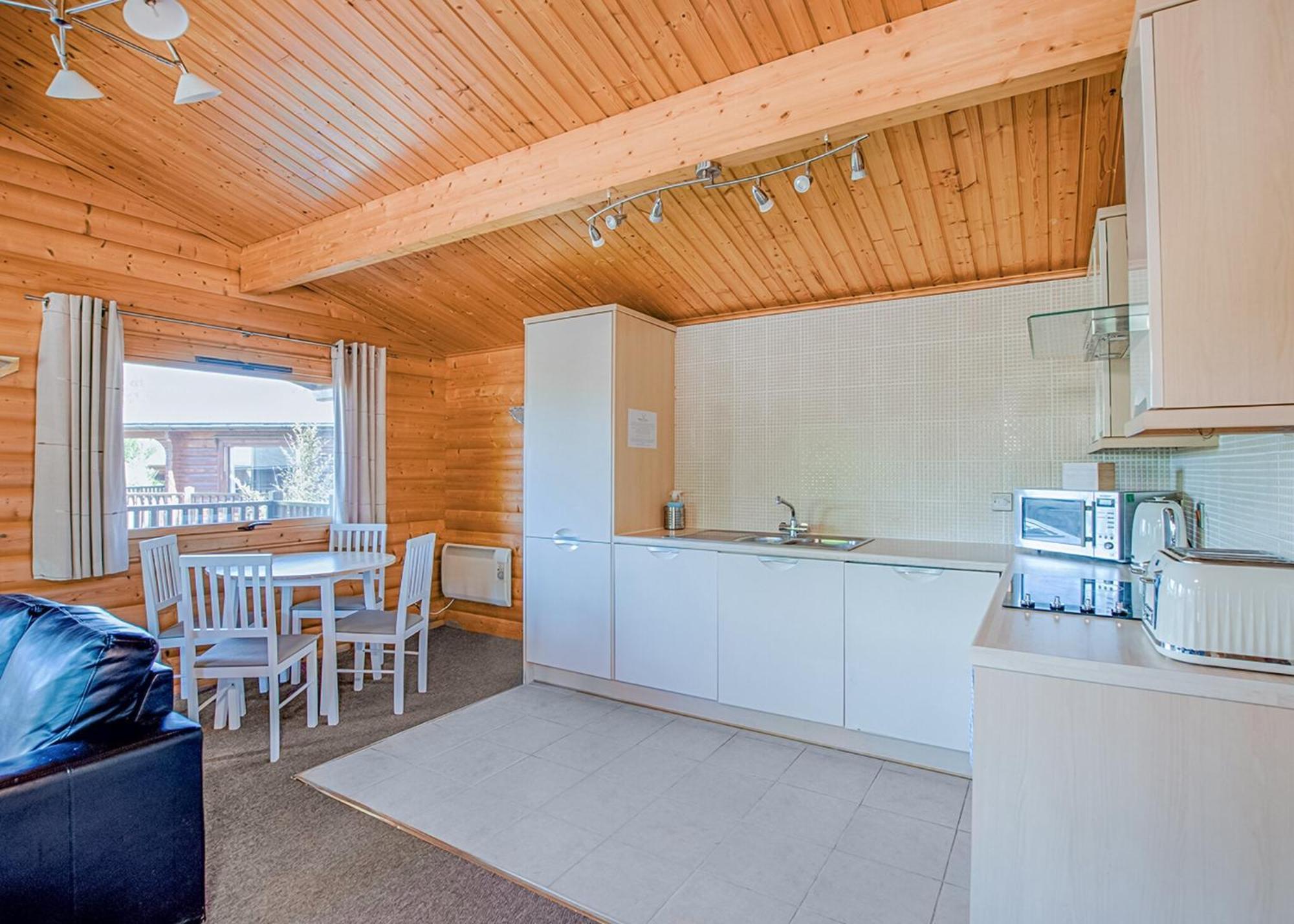Fingle Glen Lodges Whitestone Δωμάτιο φωτογραφία