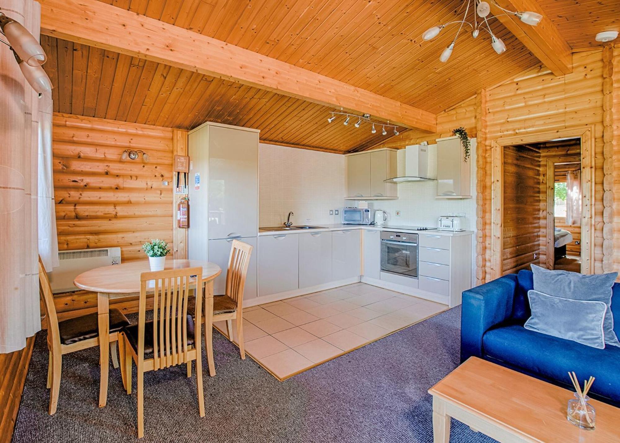 Fingle Glen Lodges Whitestone Δωμάτιο φωτογραφία