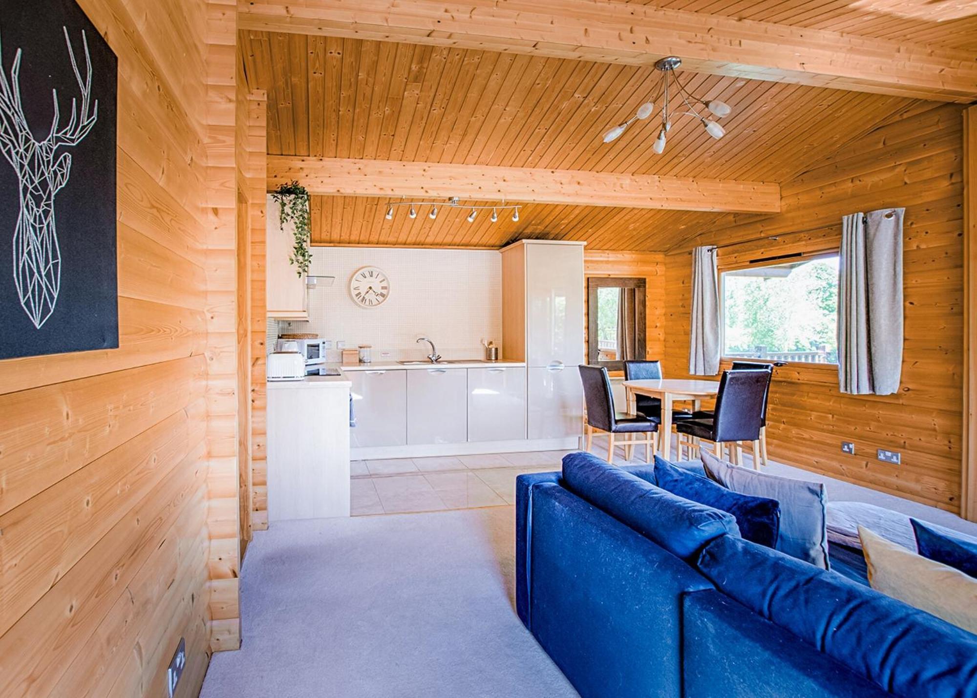 Fingle Glen Lodges Whitestone Δωμάτιο φωτογραφία