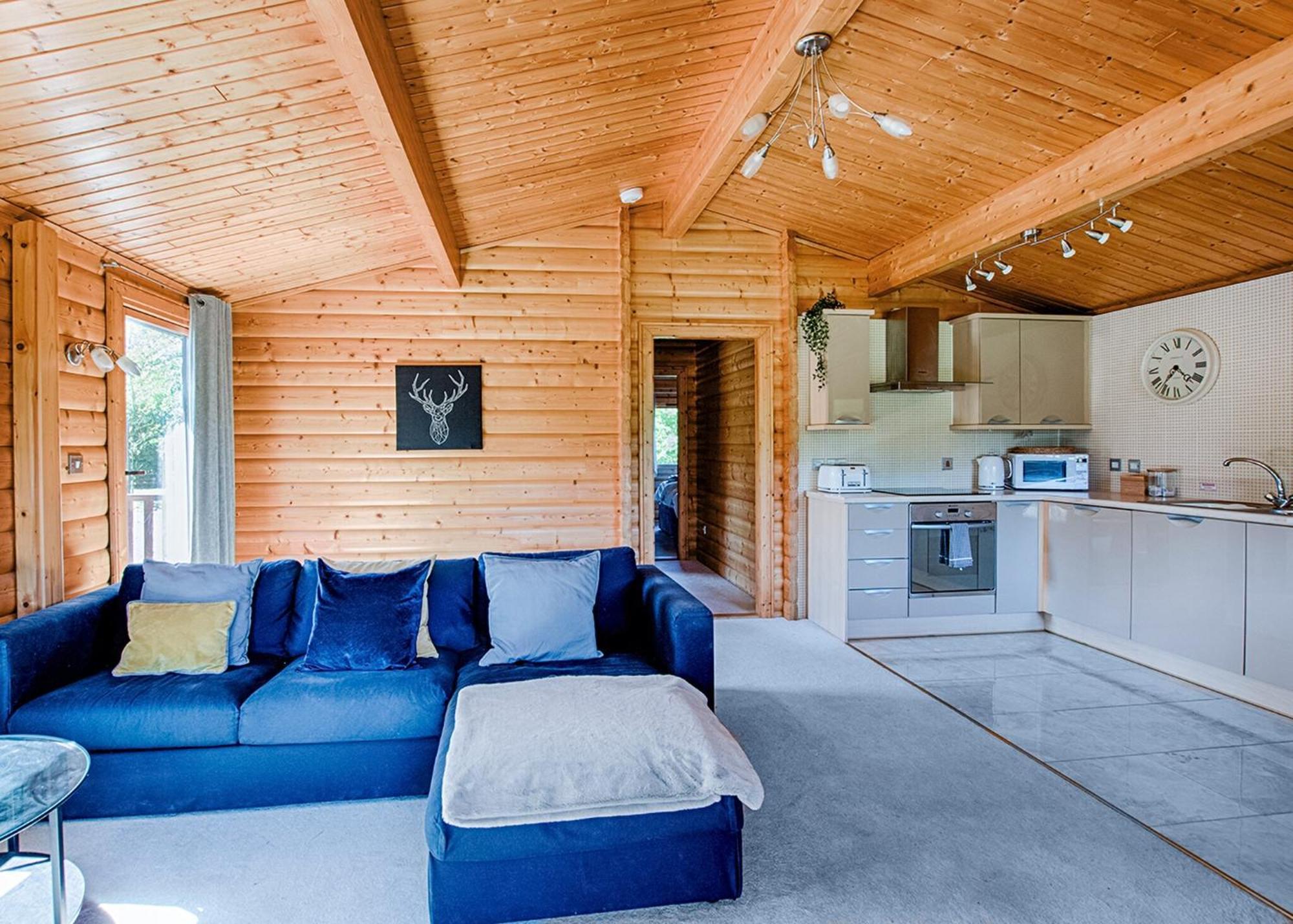 Fingle Glen Lodges Whitestone Δωμάτιο φωτογραφία