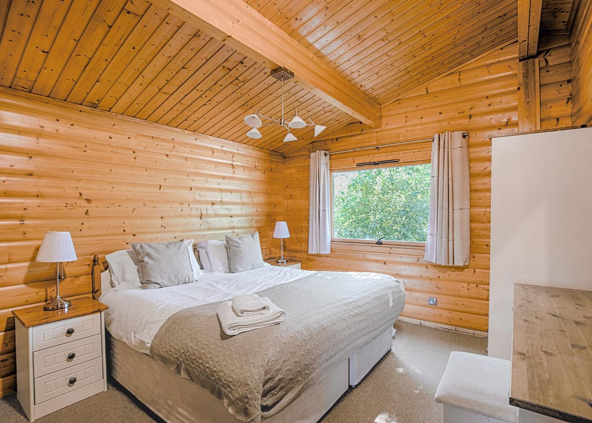 Fingle Glen Lodges Whitestone Δωμάτιο φωτογραφία